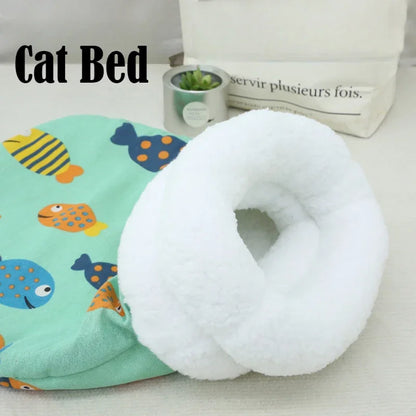 Soft Cat Sleeping Bag