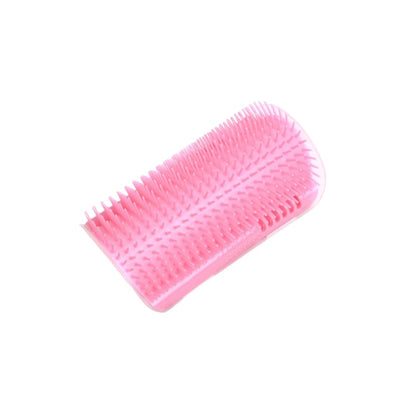 Cat Scratcher Massager Grooming Brush