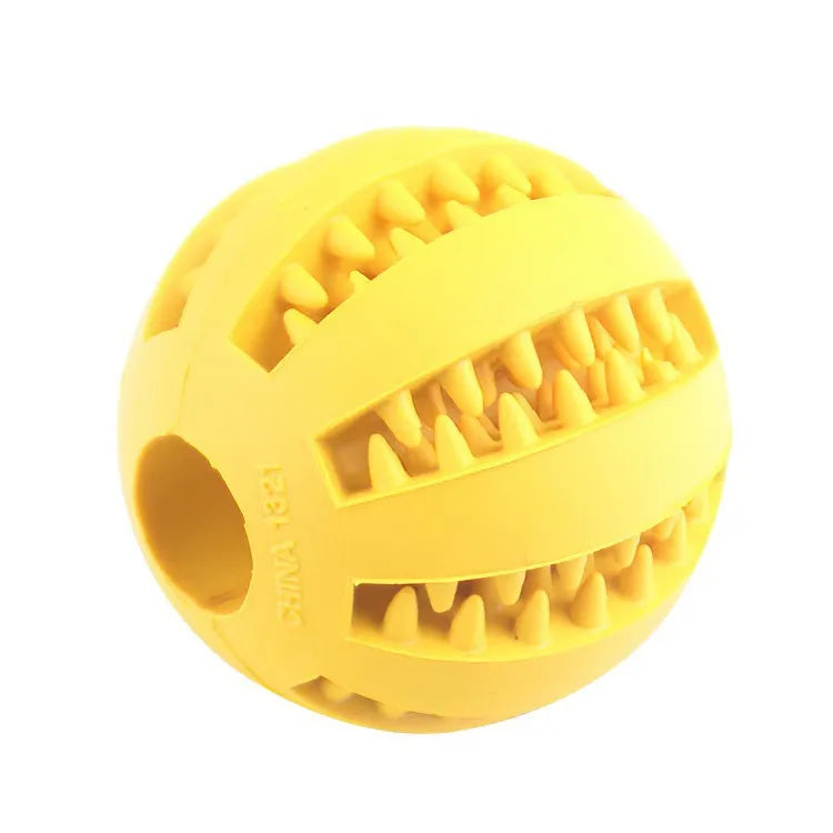 Nontoxic Dog Toy Ball