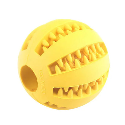 Nontoxic Dog Toy Ball