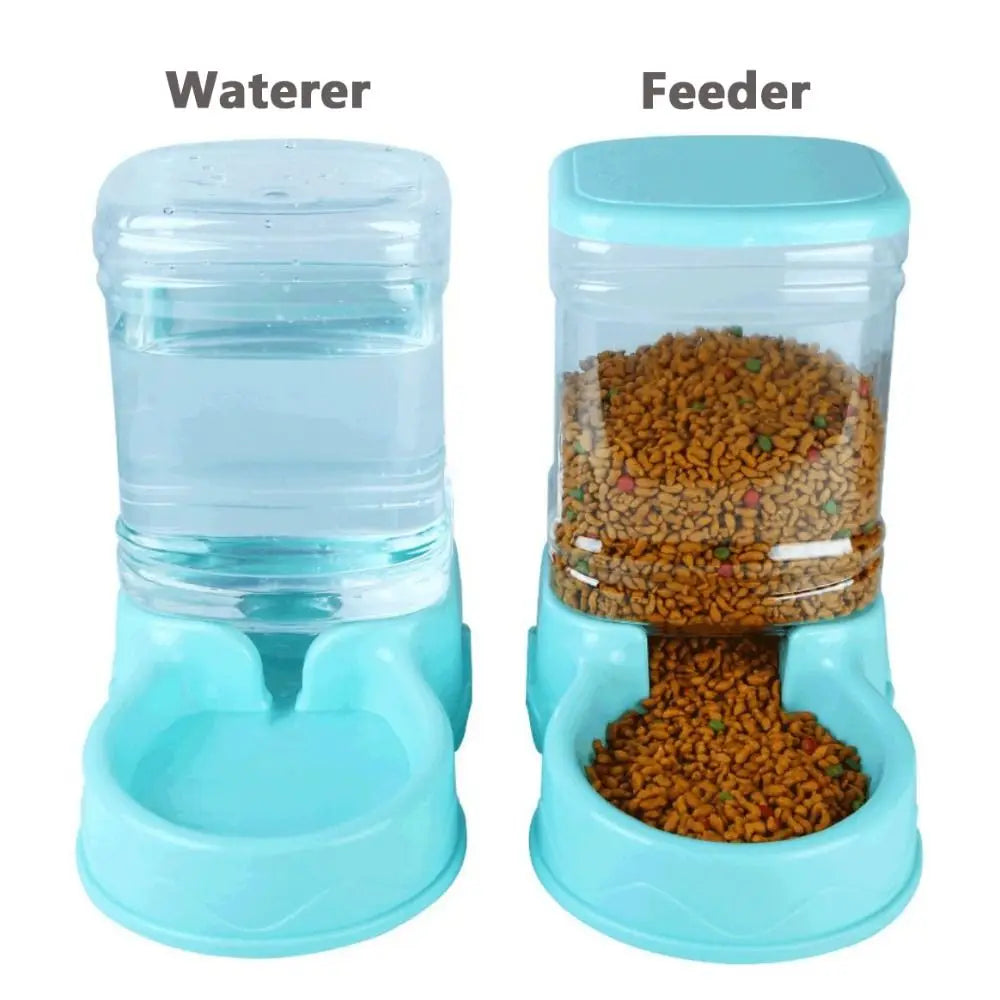 3.8L Automatic Pet Feeder