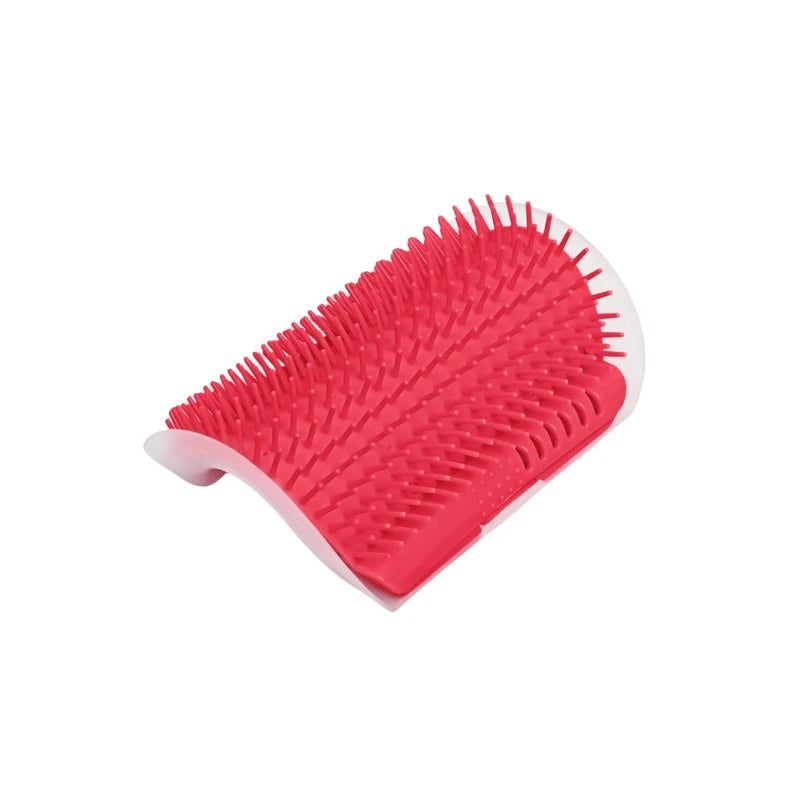 Cat Scratcher Massager Grooming Brush