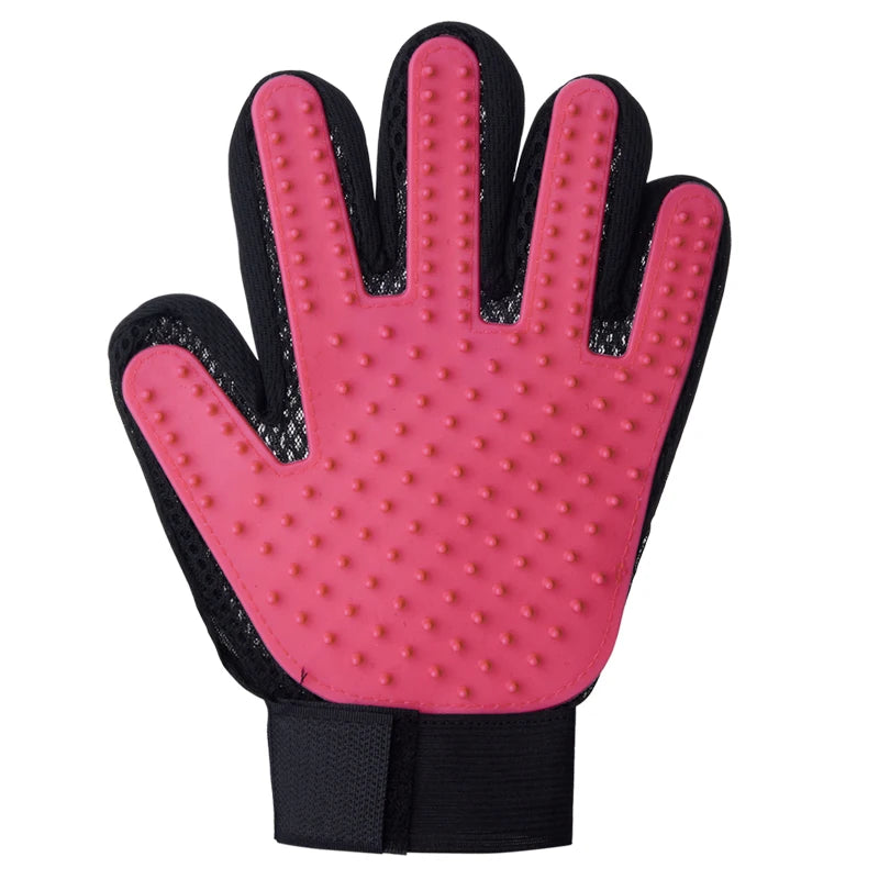 Pet Glove Grooming Brush