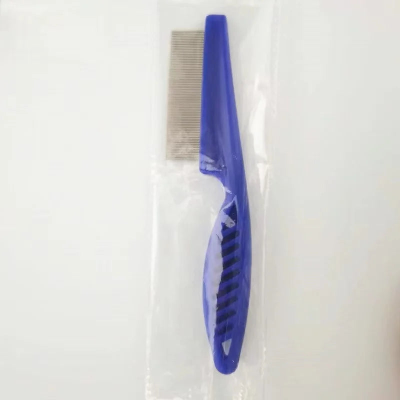 Stainless Steel Pet Shedding Comb