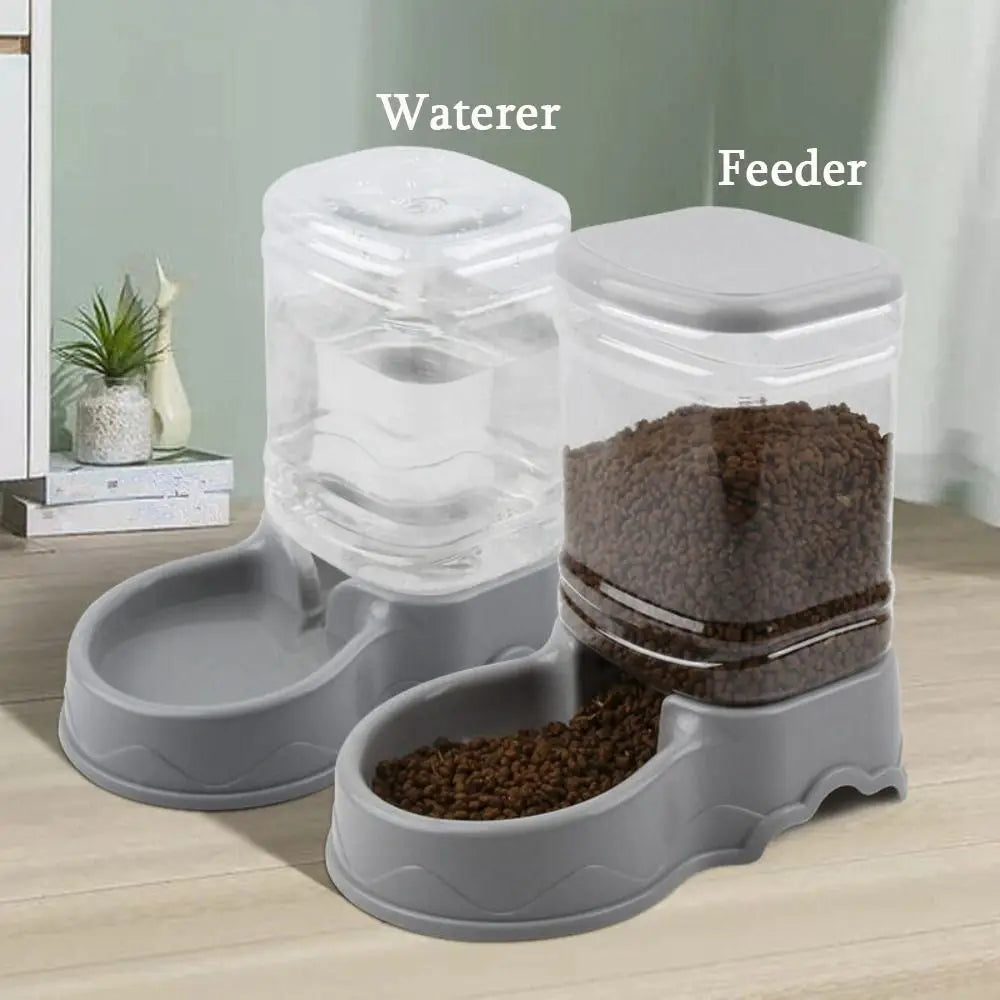 3.8L Automatic Pet Feeder