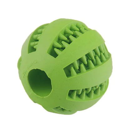 Nontoxic Dog Toy Ball