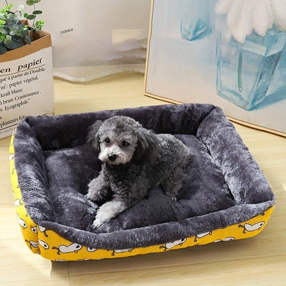 Comfortable Pet Bed Sofa