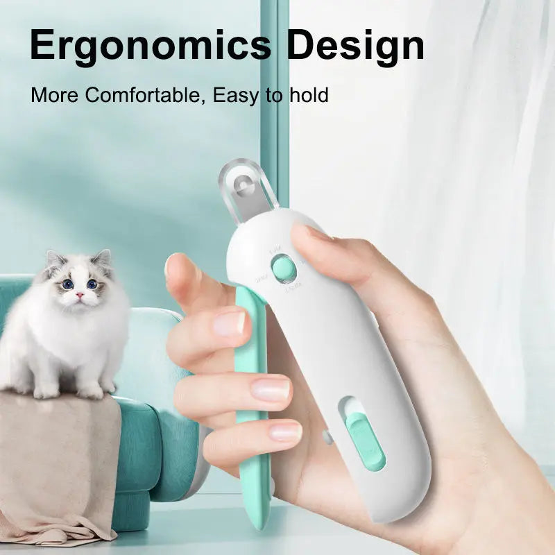 Adjustable Pet Nail Clippers