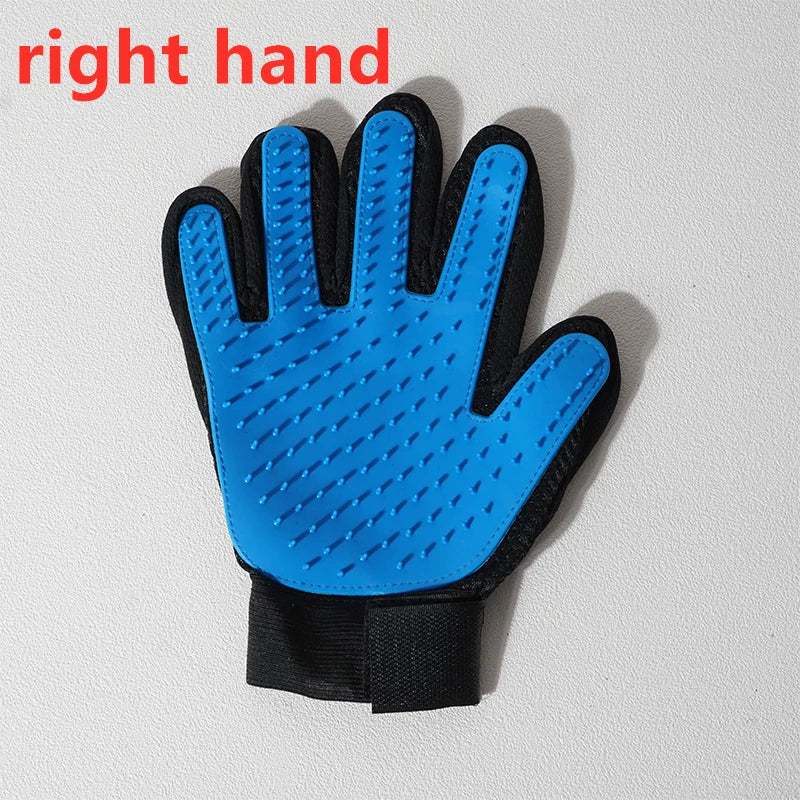 Pet Glove Grooming Brush