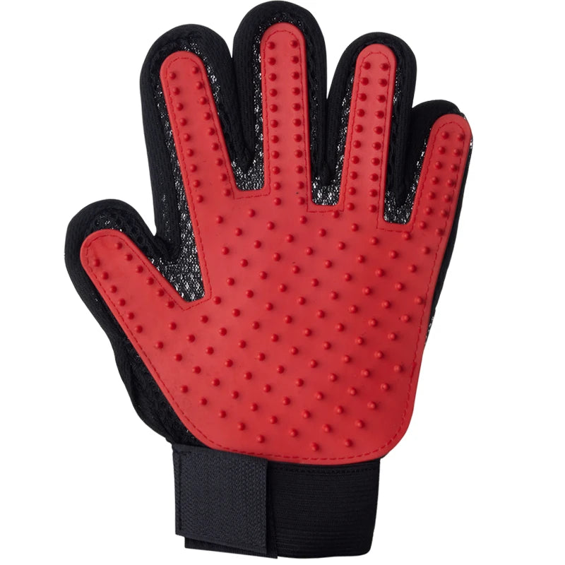 Pet Glove Grooming Brush