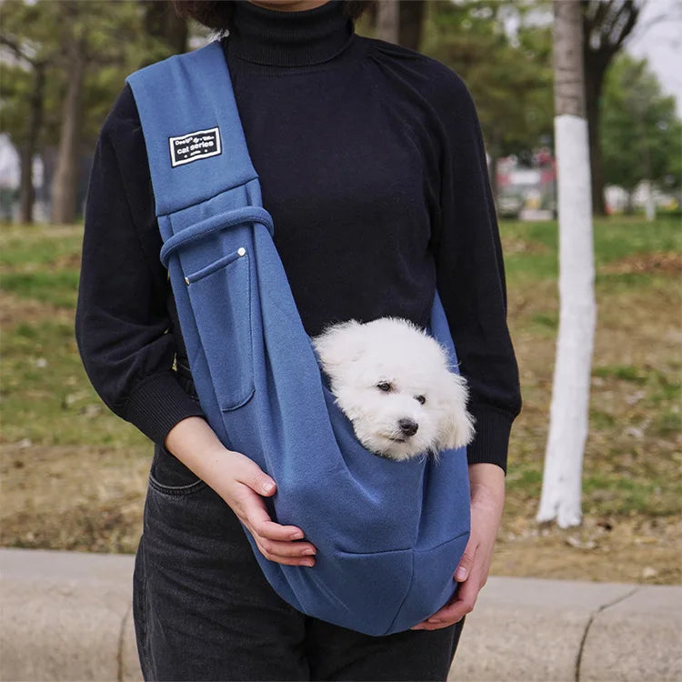 Comfortable Dog Sling Carrier Bag