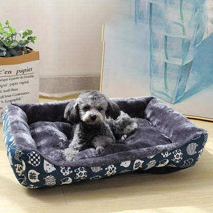 Comfortable Pet Bed Sofa