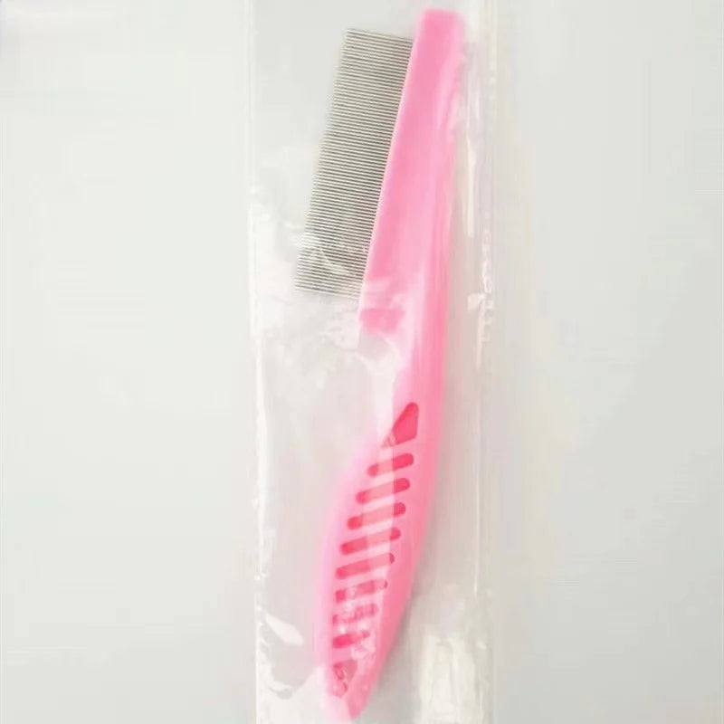 Stainless Steel Pet Shedding Comb