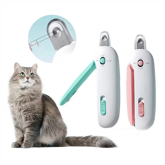 Adjustable Pet Nail Clippers