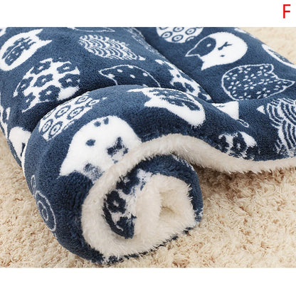 Soft Fluffy Pet Blanket