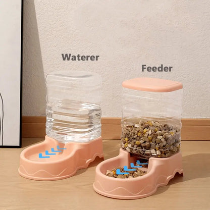 3.8L Automatic Pet Feeder