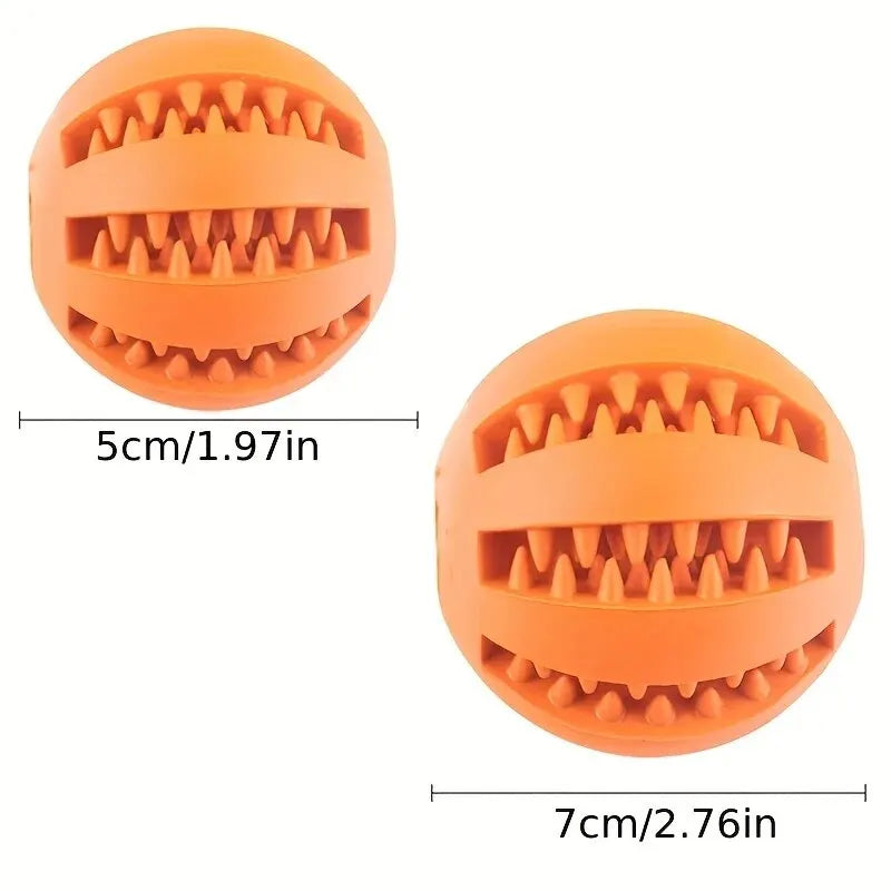 Nontoxic Dog Toy Ball