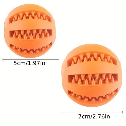 Nontoxic Dog Toy Ball