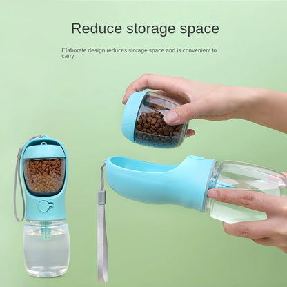 Portable Water Bottle