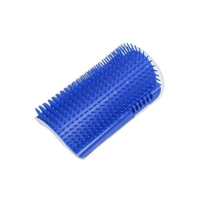 Cat Scratcher Massager Grooming Brush