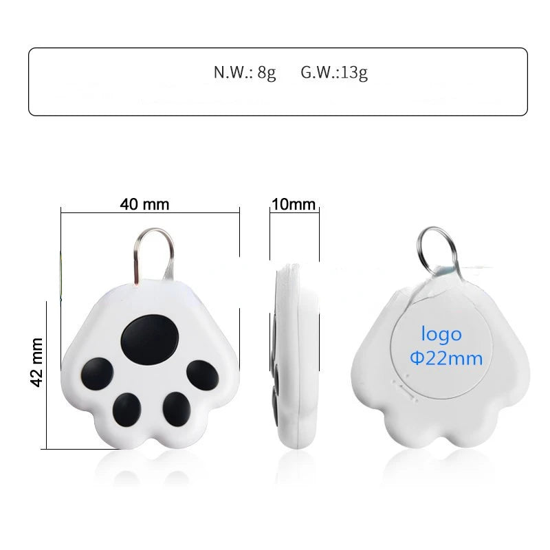 Portable Mini Pet Tracker