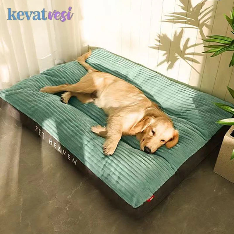 Soft Winter Pet Dog Bed