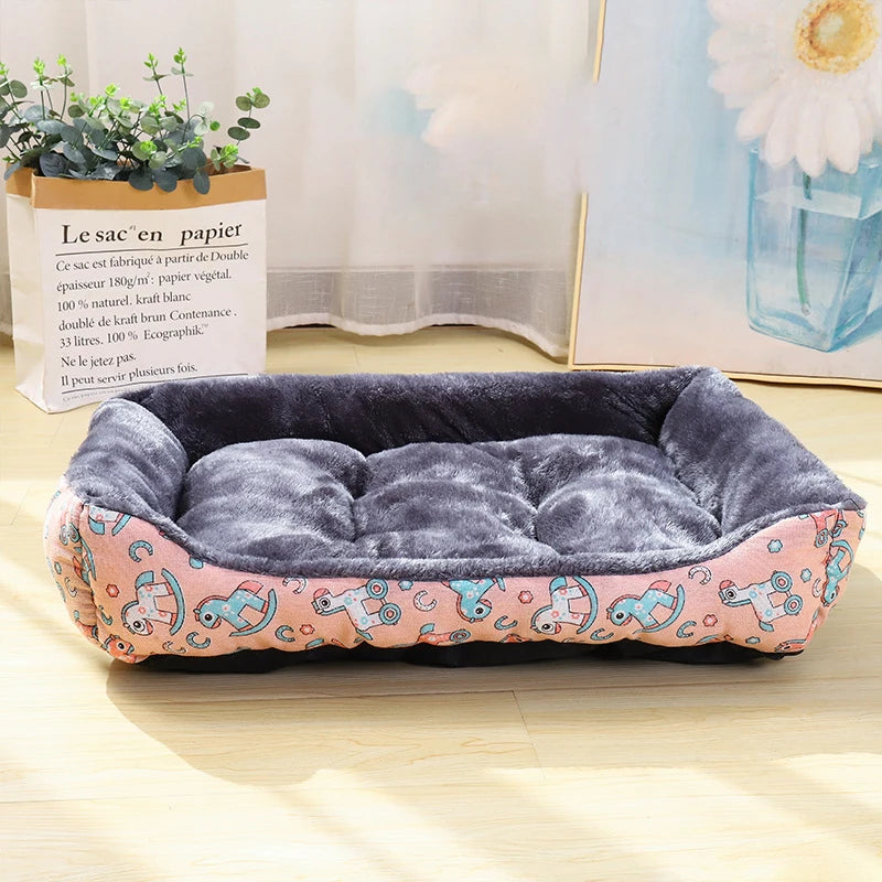 Comfortable Pet Bed Sofa