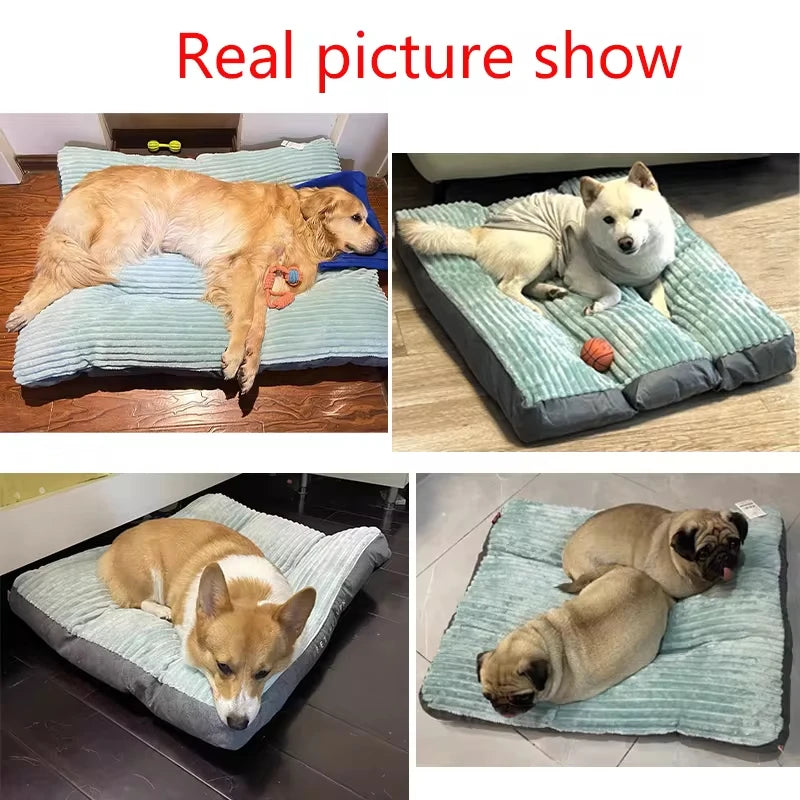 Soft Winter Pet Dog Bed