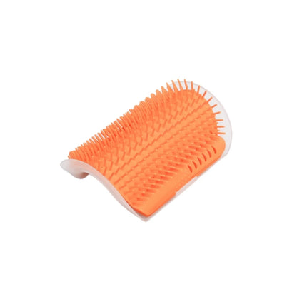 Cat Scratcher Massager Grooming Brush