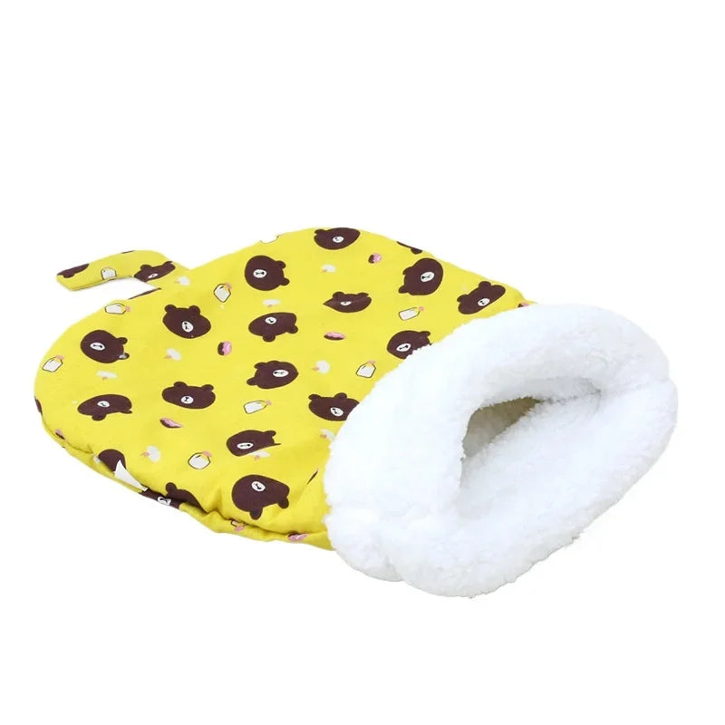 Soft Cat Sleeping Bag