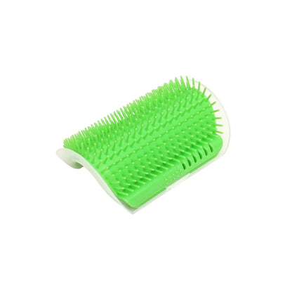 Cat Scratcher Massager Grooming Brush