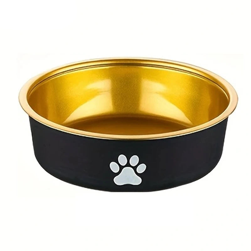 Durable Anti-Slip Stainless Steel Dog Bowls