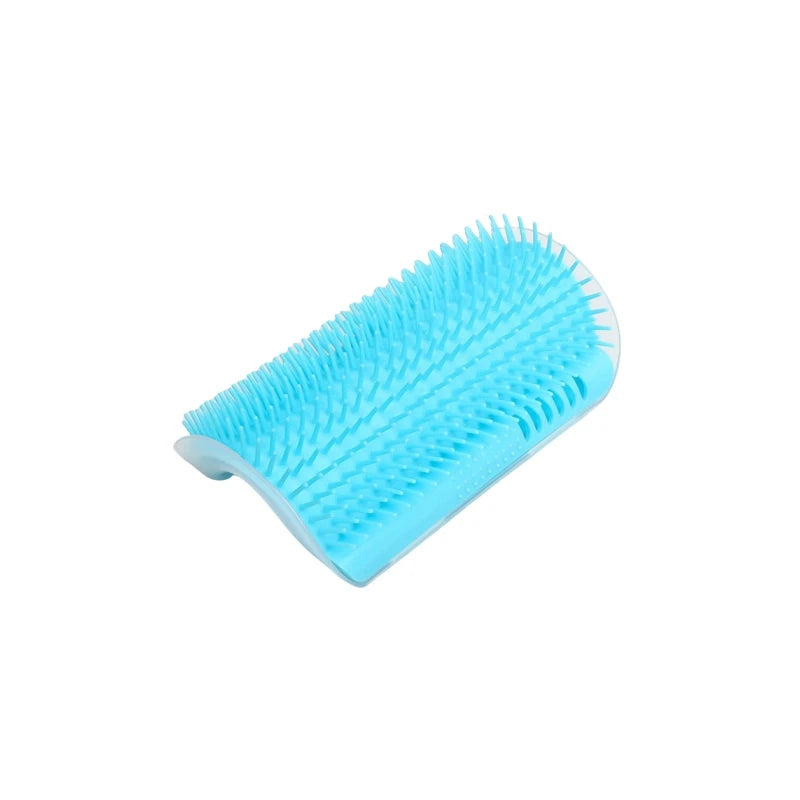 Cat Scratcher Massager Grooming Brush