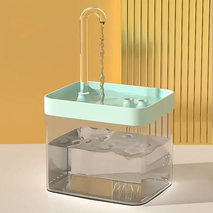 Ultra-Quiet USB Pet Water Fountain