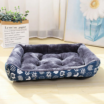 Comfortable Pet Bed Sofa