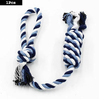 Durable Cotton Rope Dog Chew Toy