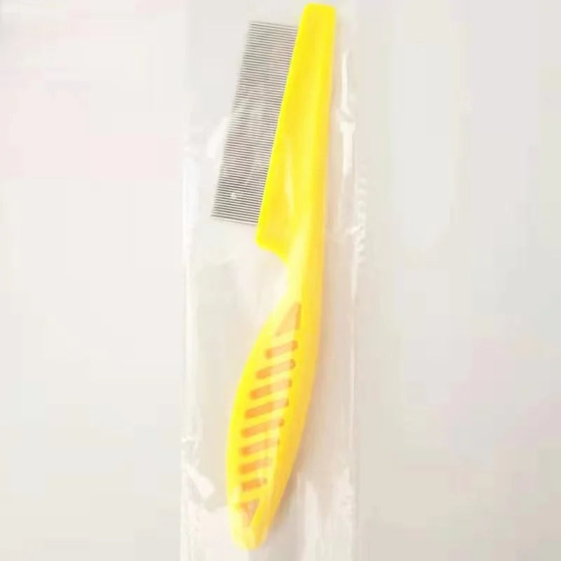 Stainless Steel Pet Shedding Comb