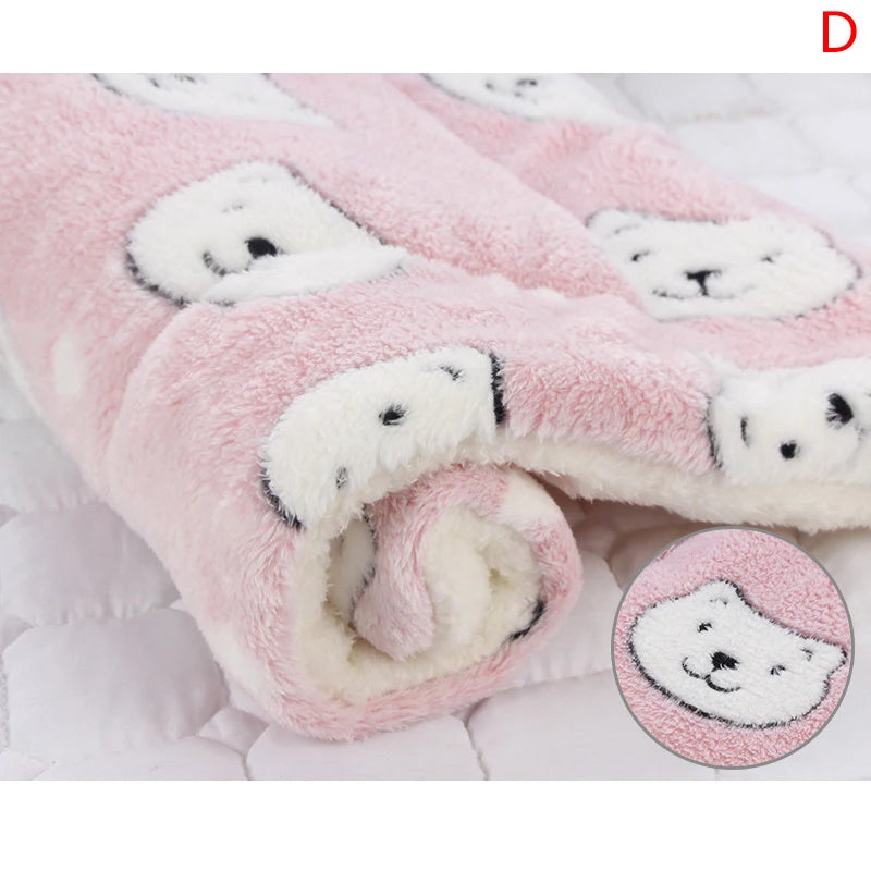 Soft Fluffy Pet Blanket