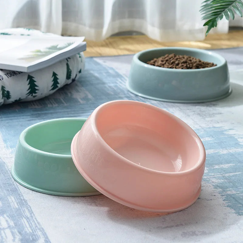 Durable Wheat Stalk Pet Feeding Bowl