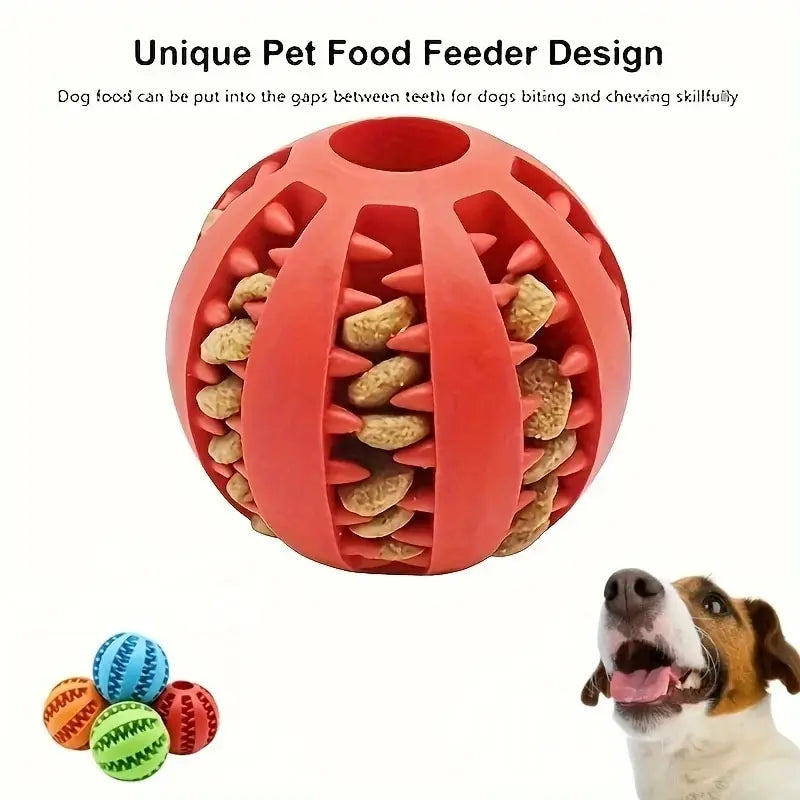 Nontoxic Dog Toy Ball