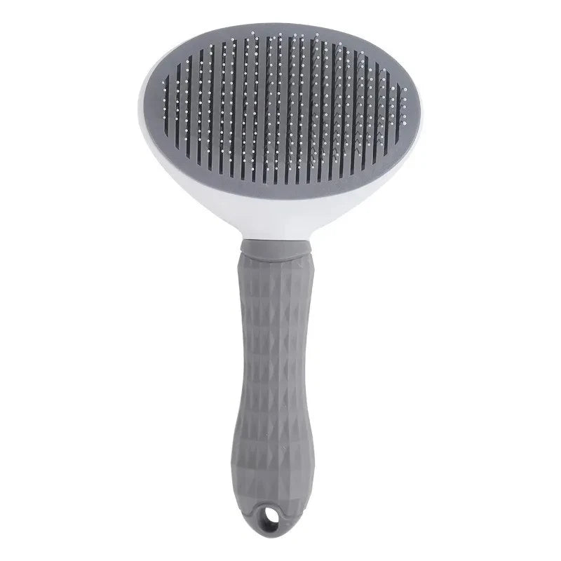 Self-Cleaning Pet Brush