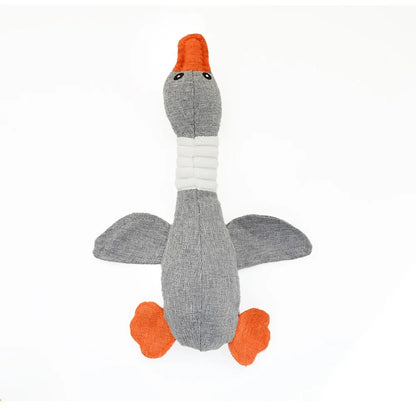 Geese Sound Bite Resistant Teeth Cleaning Toy